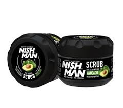 nışhman scrup peeling
